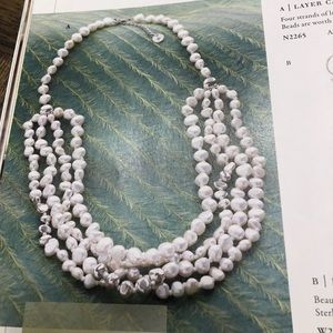 Silpada Layer Cake Necklace